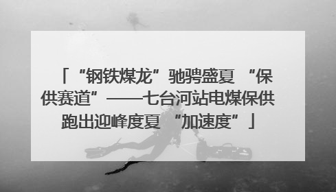“钢铁煤龙”驰骋盛夏 “保供赛道”——七台河站电煤保供跑出迎峰度夏 “加速度”