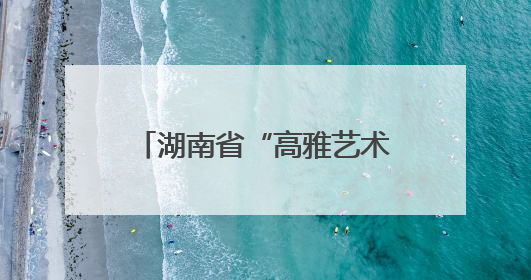 湖南省“高雅艺术进校园”交响乐专场活动走进怀化学院