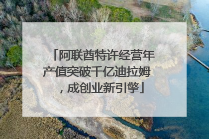 阿联酋特许经营年产值突破千亿迪拉姆，成创业新引擎