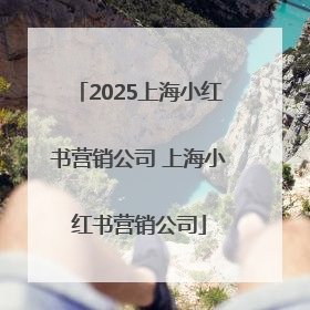 2025上海小红书营销公司 上海小红书营销公司
